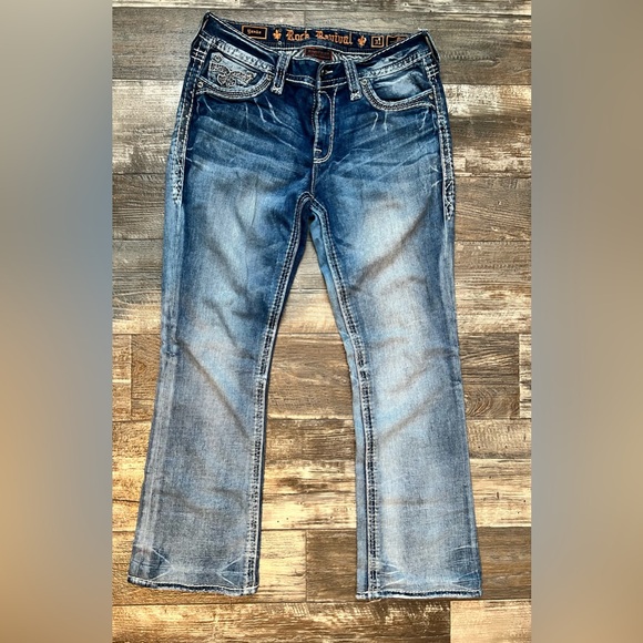 Rock Revival boot cut Jean - Picture 4 of 5